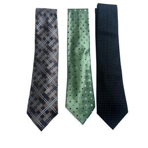 Geoffrey Beene Men’s tie bundle